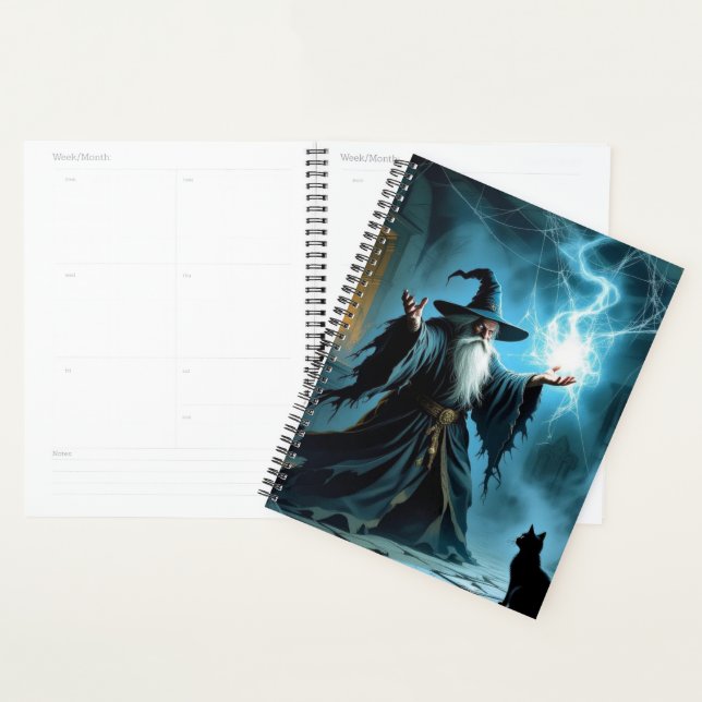 Wizardkalender Planer (Anzeige)