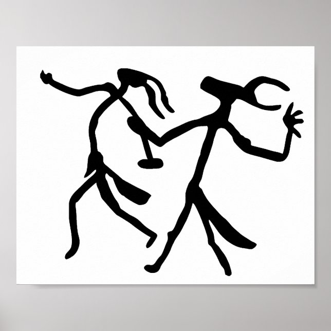 Wizards Dance poster (Vorne)