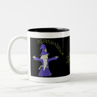 Wizzard Magie-Schale Zweifarbige Tasse