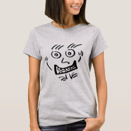 Wizzy Doodle Nut ds - T-Shirt