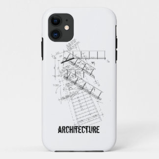 WJ iphone 5 Fall - Architektur Case-Mate iPhone Hülle