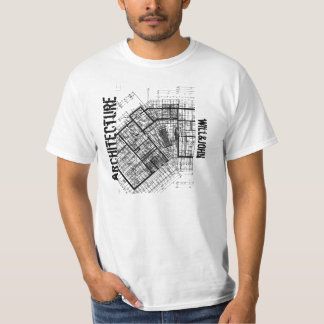 WJ T - Shirtarchitektur 2 T-Shirt