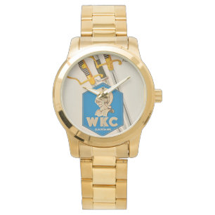 WKC Solingen Deutschland und Armbanduhr