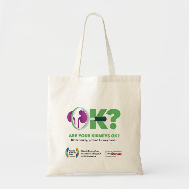 WKD 2025 Tote Bag Tragetasche (Vorne)
