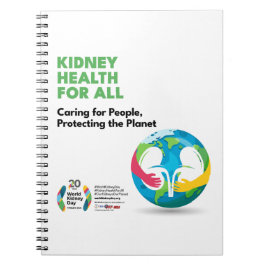 WKD 2026 Notebook Notizblock