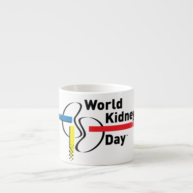 WKD Espresso-Tasse Espressotasse (Vorderseite)