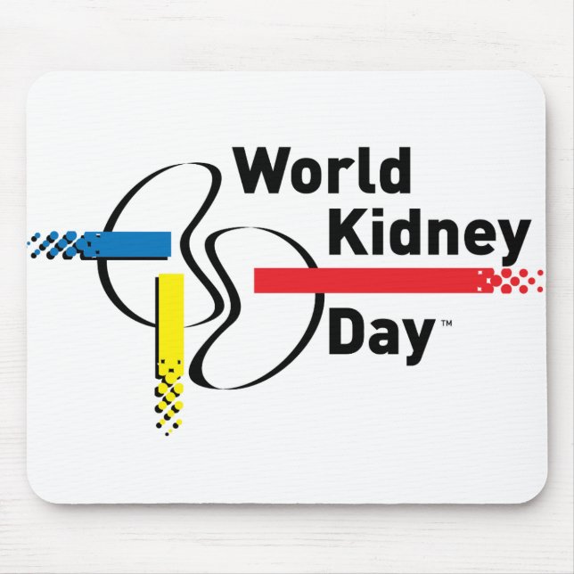 WKD Mausunterlage Mousepad (Vorne)