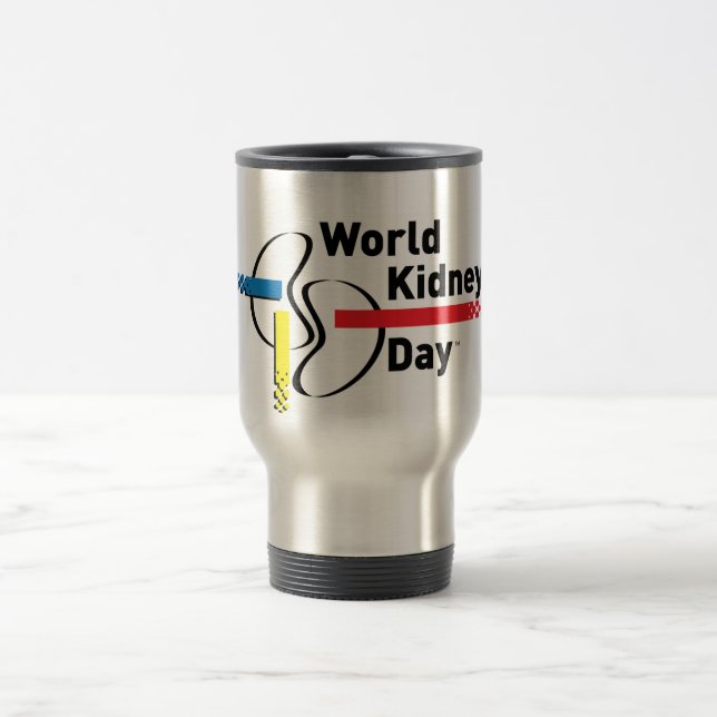 WKD Reise-Tasse Reisebecher (Mittel)