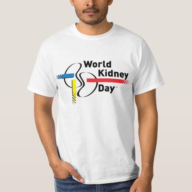 WKD T - Shirtmänner T-Shirt (Vorderseite)