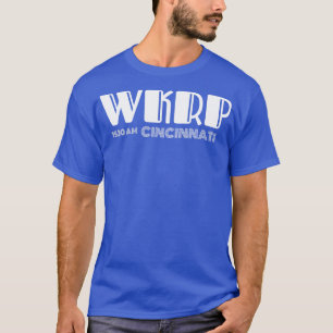 WKRP in Cincinnati 3 T-Shirt