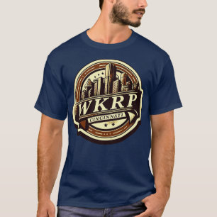 WKRP in Cincinnati T-Shirt