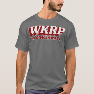 WKRP in Cincinnati Vintag 1 T-Shirt