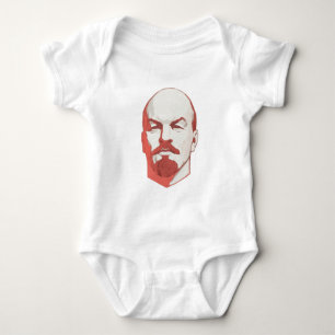Wladimir Lenin Baby Strampler