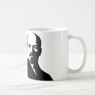 Wladimir Lenin Kaffeetasse