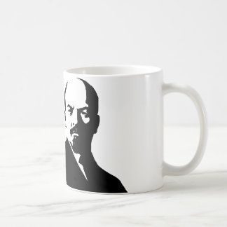 Wladimir Lenin Kaffeetasse