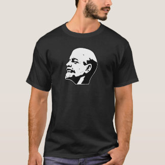 Wladimir Lenin stellen gegenüber T-Shirt