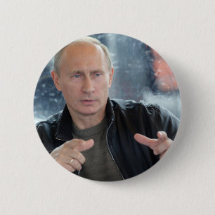 Wladimir Putin Button
