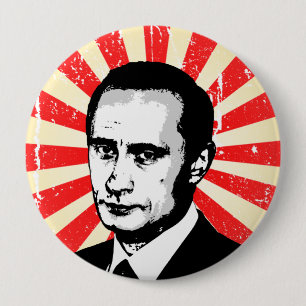 Wladimir Putin Button