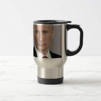 Wladimir Putin Gang Reisebecher