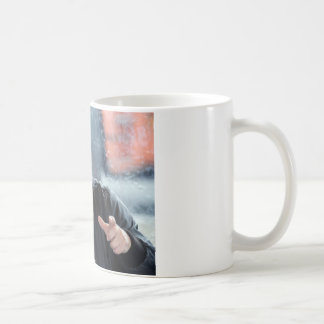 Wladimir Putin Kaffeetasse