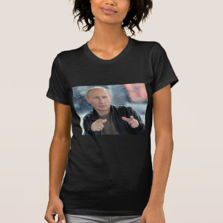 Wladimir Putin T-Shirt