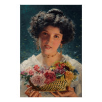 Władysław Czachórski Blumenstrauß CC0579
