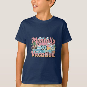 WLAN: Schwach. Urlaubsstimmung: Stark. T-Shirt