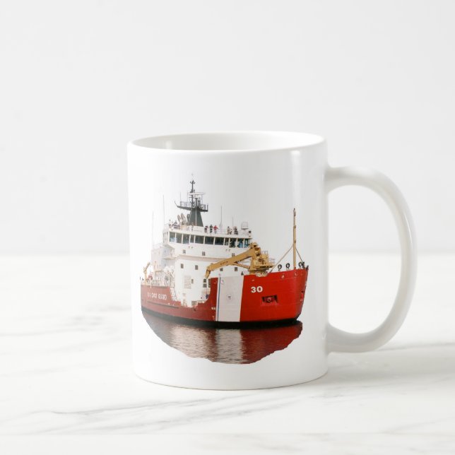 WLBB 30 Mackinaw mug (Droite)