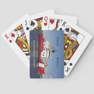 WLBB 30 Mackinaw Spielkarten