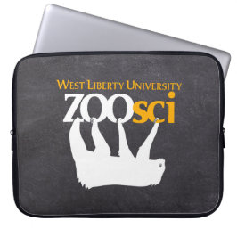 WLU Zoo Science 15" Laptop-Sieb Laptopschutzhülle