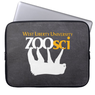 WLU Zoo Science 15" Laptop-Sieb Laptopschutzhülle