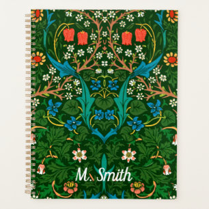 WM Morris Blackthorn Motif Art nouveau