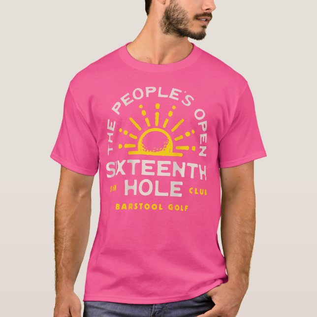 Wm Phoenix Open The People'S Open Sun T-Shirt (Vorderseite)