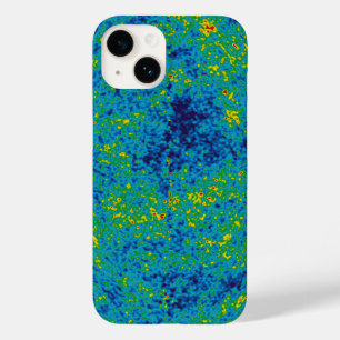 WMAP Microwave Anisotropy Probe Universe Map Case-Mate iPhone 14 Hülle