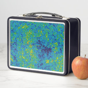 WMAP Microwave Anisotropy Probe Universe Map Metall Brotdose