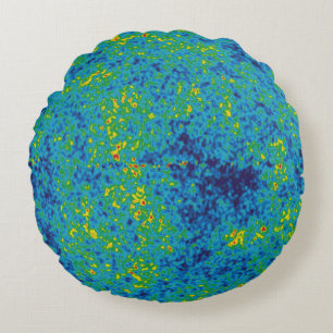 WMAP Microwave Anisotropy Probe Universe Map Rundes Kissen