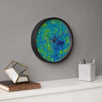 WMAP Microwave Anisotropy Probe Universe Map