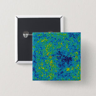 WMAP-Mikrowellen-Anisotropie-Sonde Universum-Karte Button