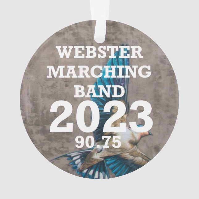 WMB 2023-Ornament Ornament (Rückseite)