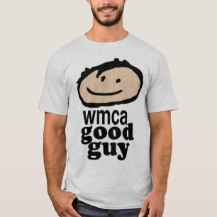 WMCA guter Typ T-Shirt