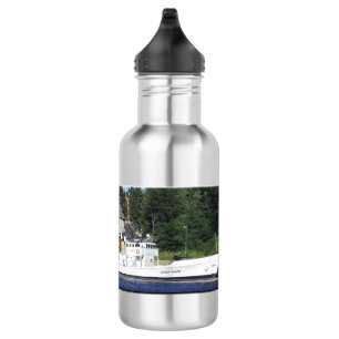 WMEC 146 McLane History Wasserflasche