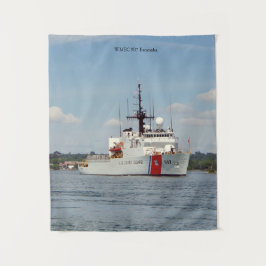 WMEC 907 Escanaba-Wandteppiche Wandteppich