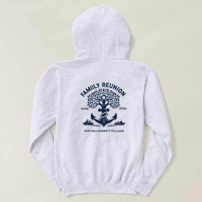 WMG 2026 Kapuzenpullover Hoodie (Design Rückseite)