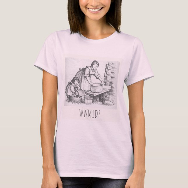 WMID T-Shirt (Vorderseite)