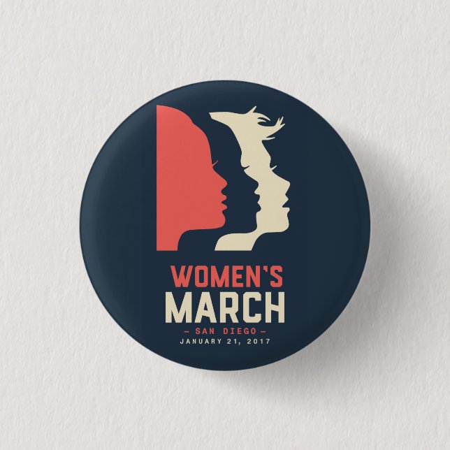 WMSD 2017 sammelbares Button (Vorderseite)