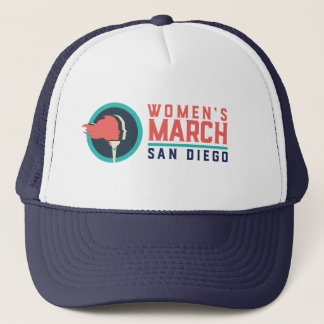 WMSD Trucker Hat Truckerkappe