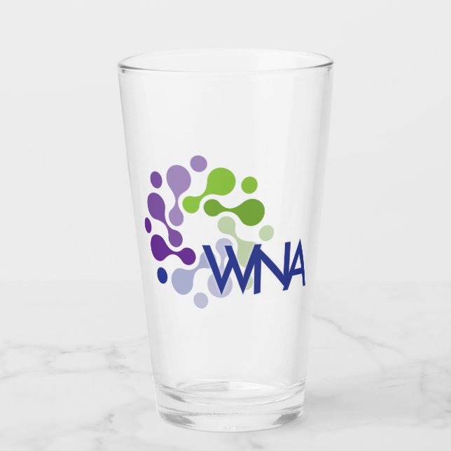 WNA Cocktail Glass Glas (Vorderseite)