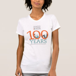 WNBA der T - Shirt hundertjähriger Frauen