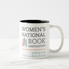 WNBA Tasse größeres Philadelphia-Kapitelschwarzes
