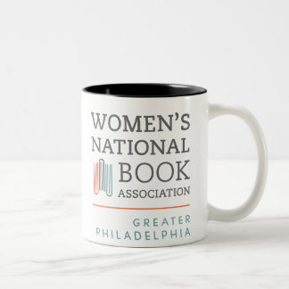 WNBA Tasse größeres Philadelphia-Kapitelschwarzes